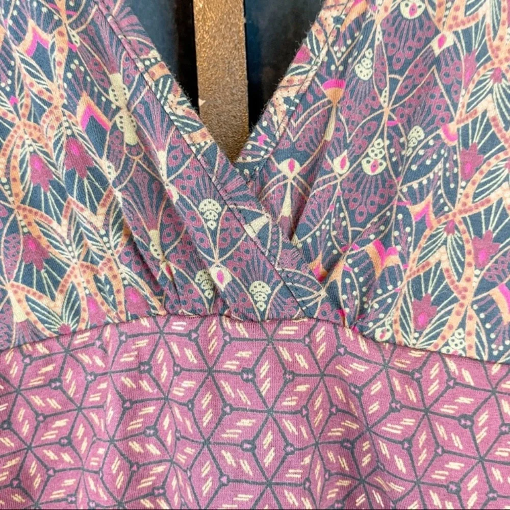 Patagonia Margot 3/4 Sleeve
Dress Purple - Picture 5 of 11